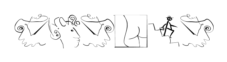 VisualObsessions  Free Fonts Download