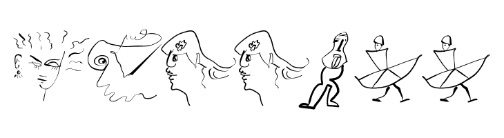 VisualObsessions  Free Fonts Download