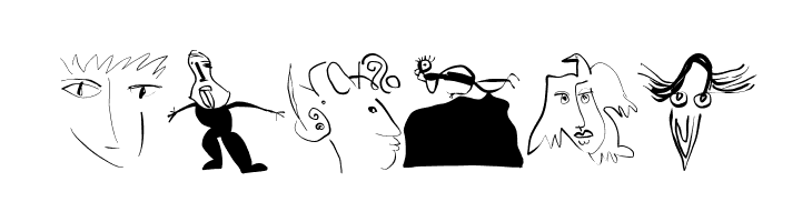 VisualObsessions  Free Fonts Download