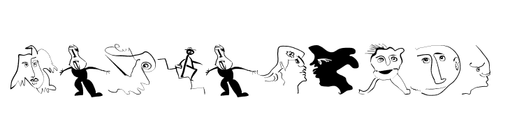 VisualObsessions  Free Fonts Download