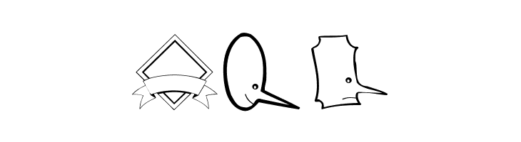 BubbleToBird  Free Fonts Download