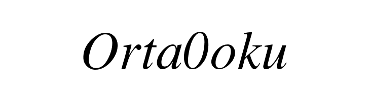 TempoFontItalic  Free Fonts Download
