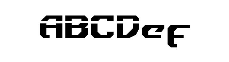 Ensign Flandry Laser  Free Fonts Download