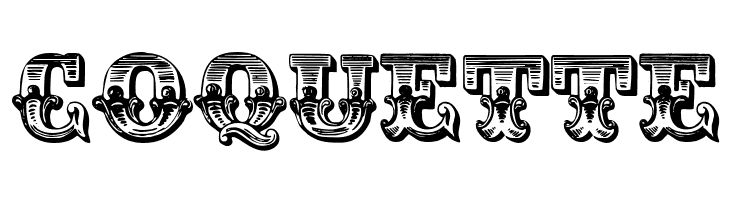 Egyptienne Zierinitialien  Free Fonts Download