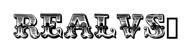 Egyptienne Zierinitialien  Free Fonts Download