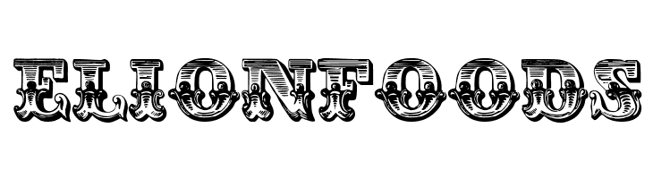Egyptienne Zierinitialien  Free Fonts Download