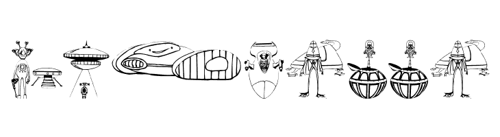 CuriousVisitors  Free Fonts Download