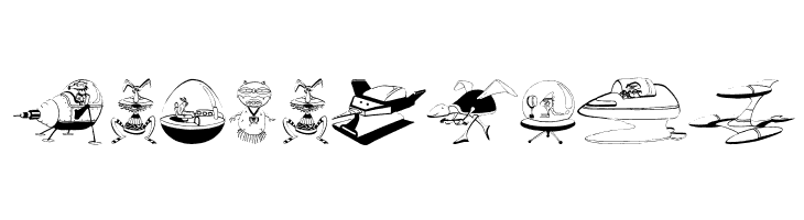 CuriousVisitors  Free Fonts Download