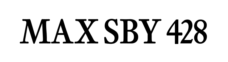 CybapeeBlack  Free Fonts Download