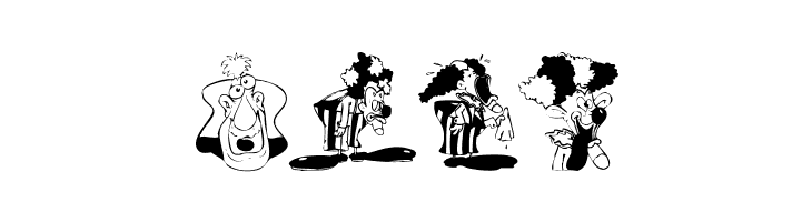 Gestalten  Free Fonts Download