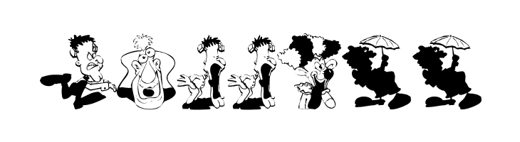 Gestalten  Free Fonts Download