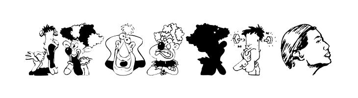 Gestalten  Free Fonts Download