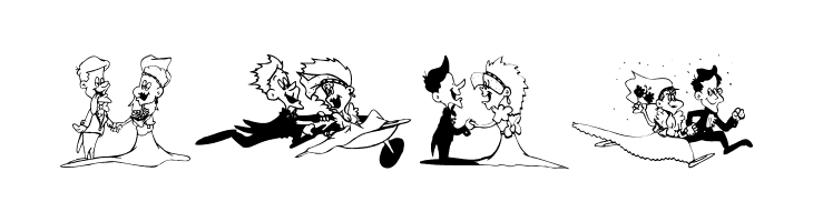 WeddingPicts  Free Fonts Download