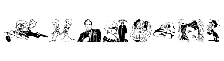 WeddingPicts  Free Fonts Download