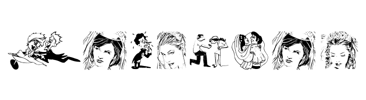 WeddingPicts  Free Fonts Download