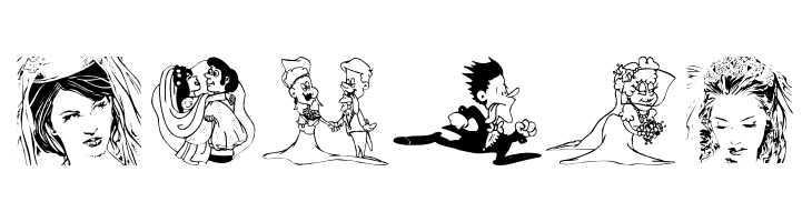 WeddingPicts  Free Fonts Download