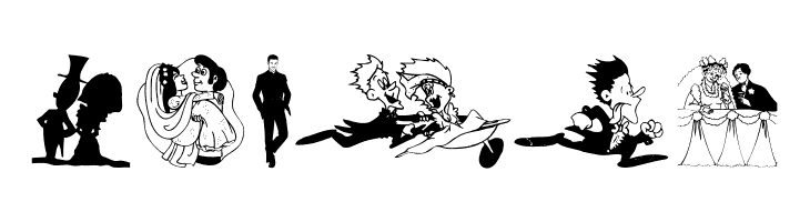 WeddingPicts  Free Fonts Download