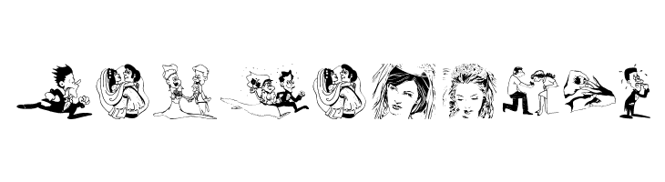 WeddingPicts  Free Fonts Download