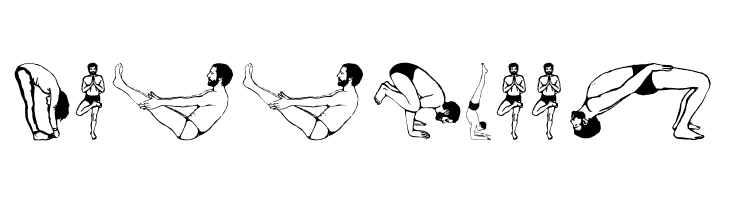 Yogaism  Free Fonts Download