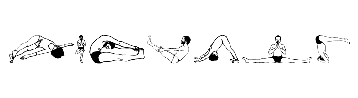 Yogaism  Free Fonts Download