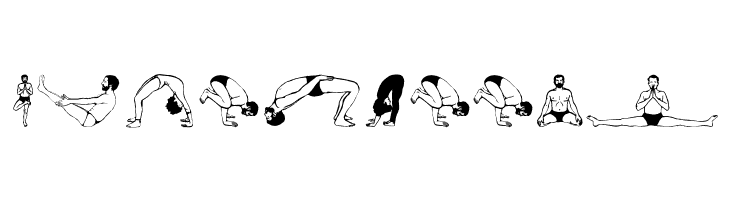 Yogaism  Free Fonts Download