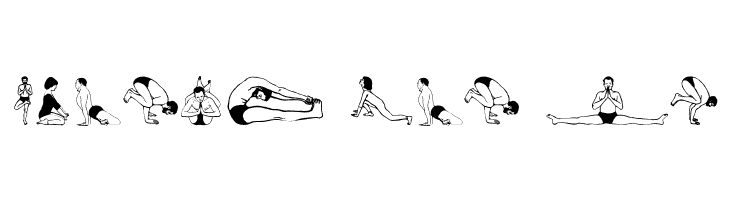 Yogaism  Free Fonts Download