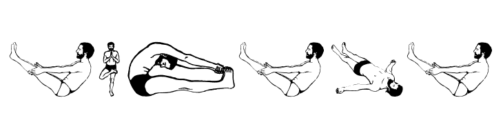Yogaism  Free Fonts Download