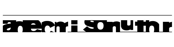 FragmentAZ  Free Fonts Download