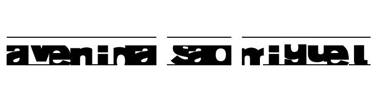 FragmentAZ  Free Fonts Download