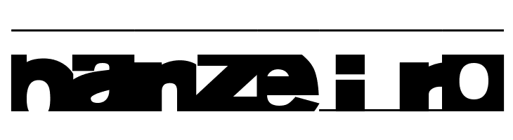 FragmentAZ  Free Fonts Download