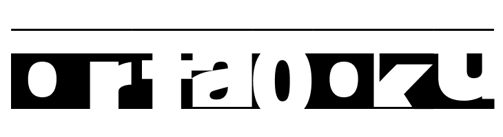 FragmentAZ  Free Fonts Download
