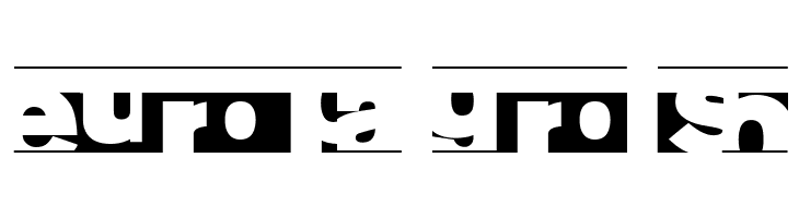 FragmentAZ  Free Fonts Download