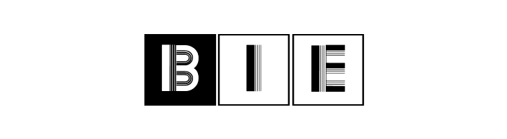 Schraffura  Free Fonts Download