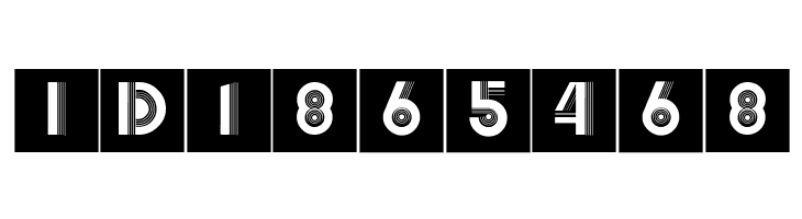 Schraffura  Free Fonts Download