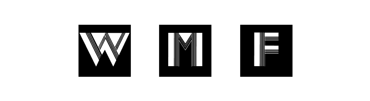 Schraffura  Free Fonts Download
