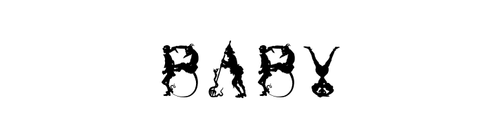 SilhousForJeff  Free Fonts Download