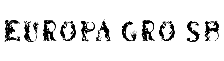SilhousForJeff  Free Fonts Download