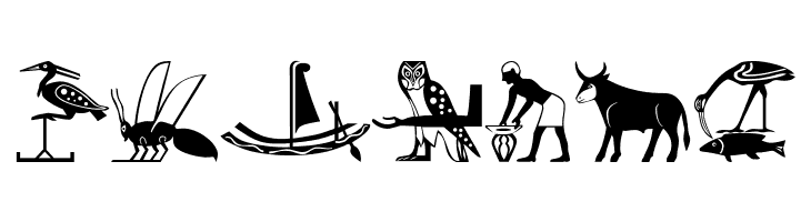 EgyptChildren  Free Fonts Download