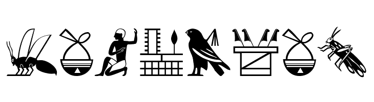 EgyptChildren  Free Fonts Download
