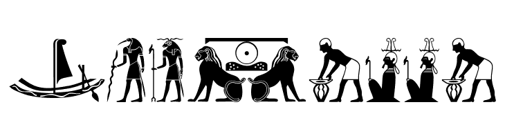 EgyptChildren  Free Fonts Download
