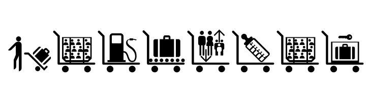 DadadaBats  Free Fonts Download