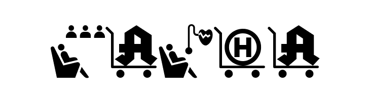 DadadaBats  Free Fonts Download