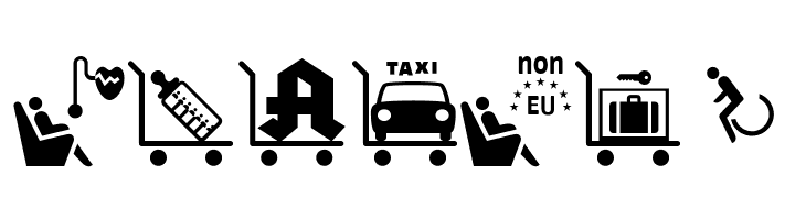 DadadaBats  Free Fonts Download