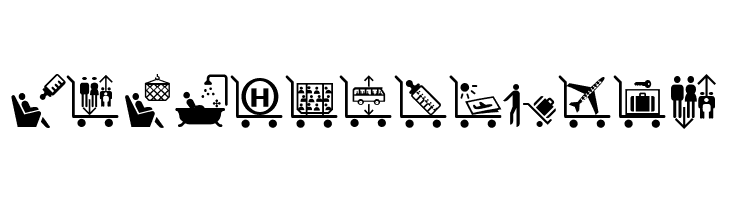 DadadaBats  Free Fonts Download