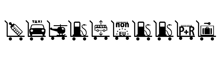 DadadaBats  Free Fonts Download