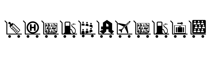 DadadaBats  Free Fonts Download