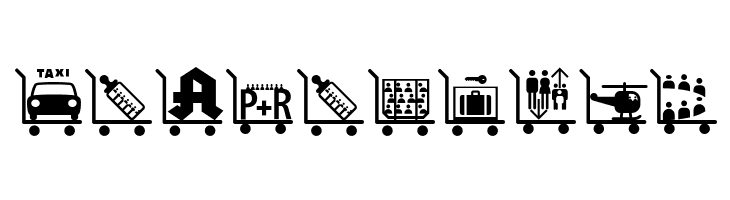 DadadaBats  Free Fonts Download