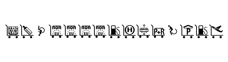 DadadaBats  Free Fonts Download