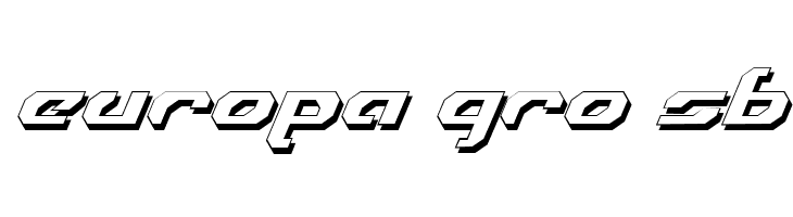Ensign Flandry Shadow Italic  Free Fonts Download