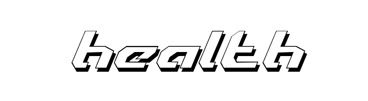 Ensign Flandry Shadow Italic  Free Fonts Download